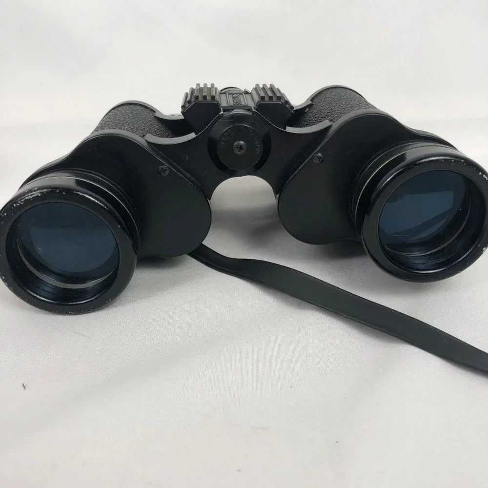 VINTAGE EMPIRE Model 266 Binoculars w/ Case